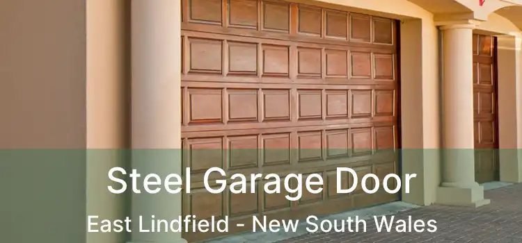 Steel Garage Door East Lindfield - New South Wales