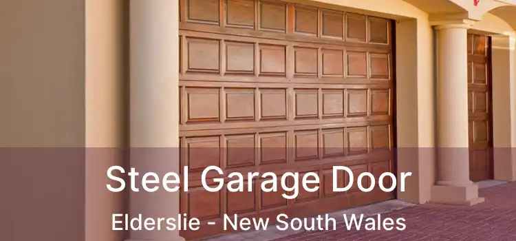 Steel Garage Door Elderslie - New South Wales