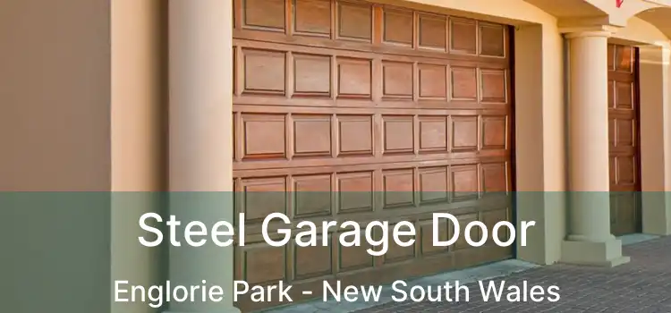 Steel Garage Door Englorie Park - New South Wales