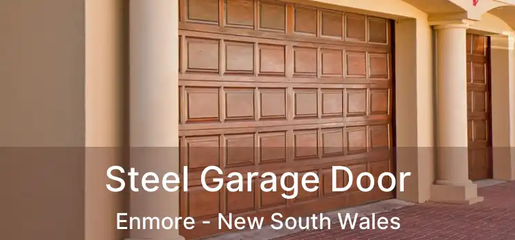 Steel Garage Door Enmore - New South Wales