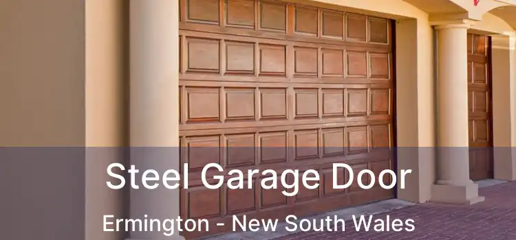 Steel Garage Door Ermington - New South Wales