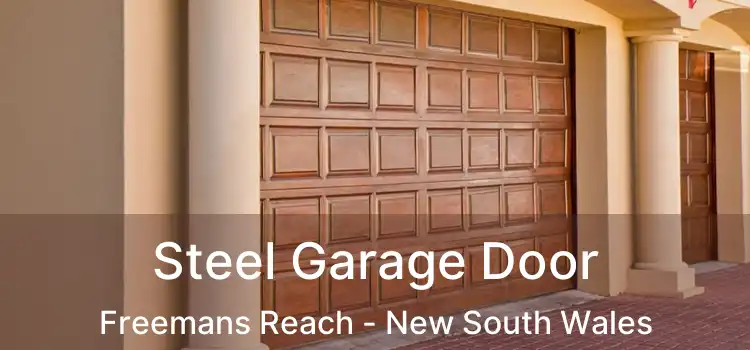 Steel Garage Door Freemans Reach - New South Wales