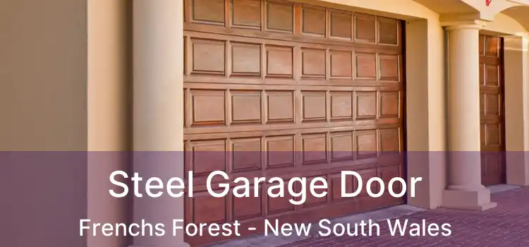 Steel Garage Door Frenchs Forest - New South Wales