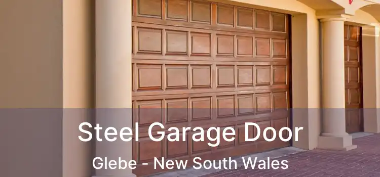 Steel Garage Door Glebe - New South Wales