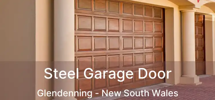 Steel Garage Door Glendenning - New South Wales