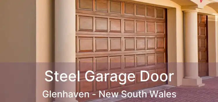 Steel Garage Door Glenhaven - New South Wales