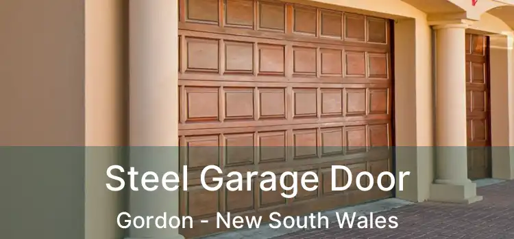Steel Garage Door Gordon - New South Wales