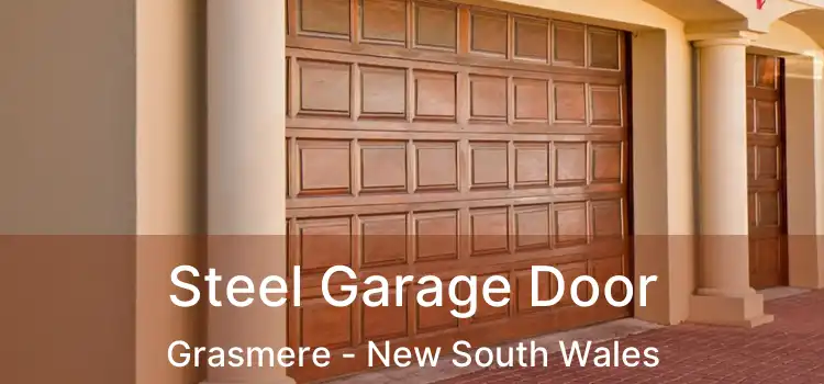Steel Garage Door Grasmere - New South Wales