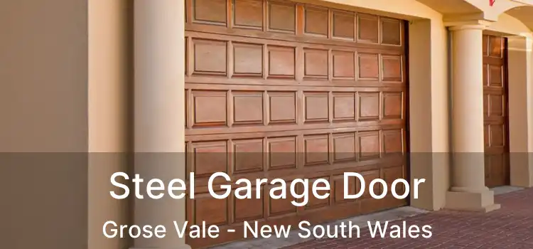 Steel Garage Door Grose Vale - New South Wales