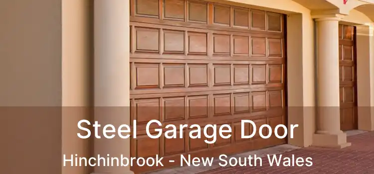 Steel Garage Door Hinchinbrook - New South Wales
