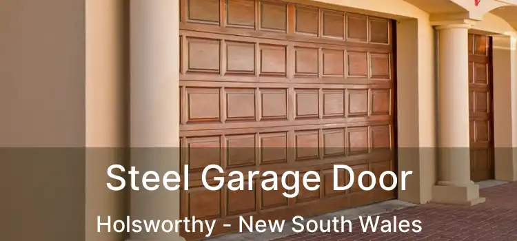 Steel Garage Door Holsworthy - New South Wales