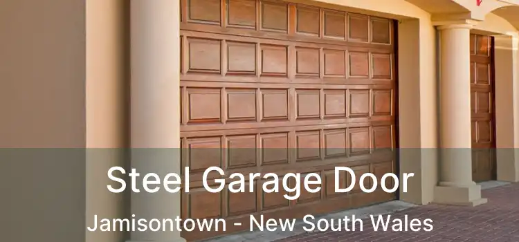 Steel Garage Door Jamisontown - New South Wales