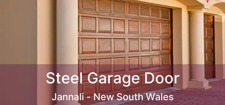 Steel Garage Door Jannali - New South Wales