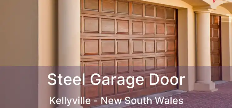 Steel Garage Door Kellyville - New South Wales