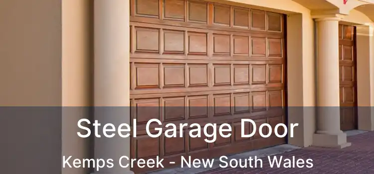 Steel Garage Door Kemps Creek - New South Wales
