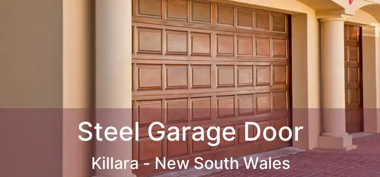 Steel Garage Door Killara - New South Wales