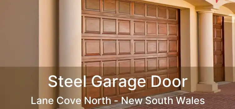 Steel Garage Door Lane Cove North - New South Wales