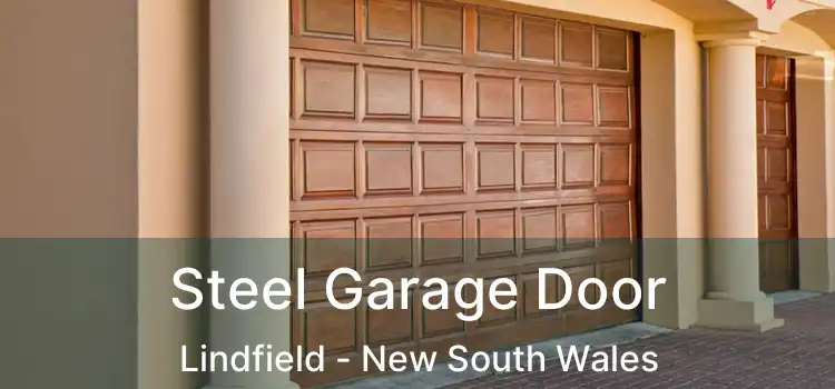 Steel Garage Door Lindfield - New South Wales