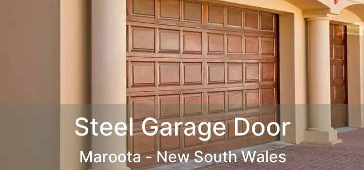 Steel Garage Door Maroota - New South Wales