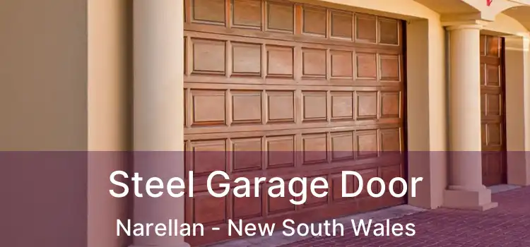 Steel Garage Door Narellan - New South Wales