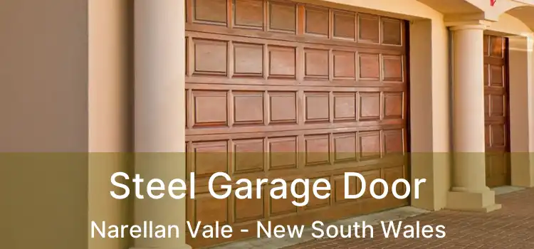 Steel Garage Door Narellan Vale - New South Wales
