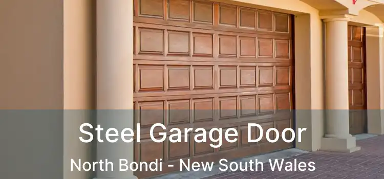 Steel Garage Door North Bondi - New South Wales