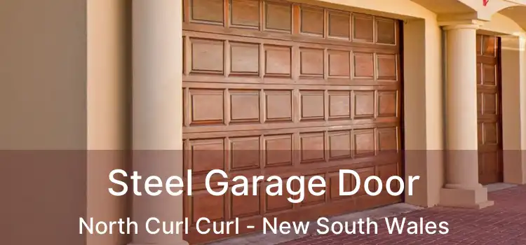 Steel Garage Door North Curl Curl - New South Wales