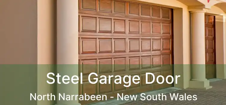 Steel Garage Door North Narrabeen - New South Wales