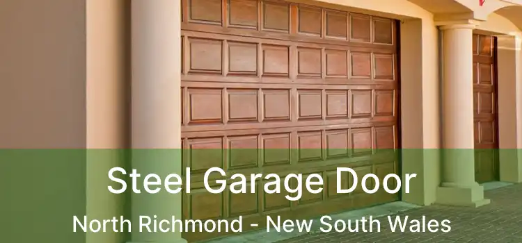 Steel Garage Door North Richmond - New South Wales