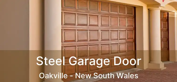 Steel Garage Door Oakville - New South Wales