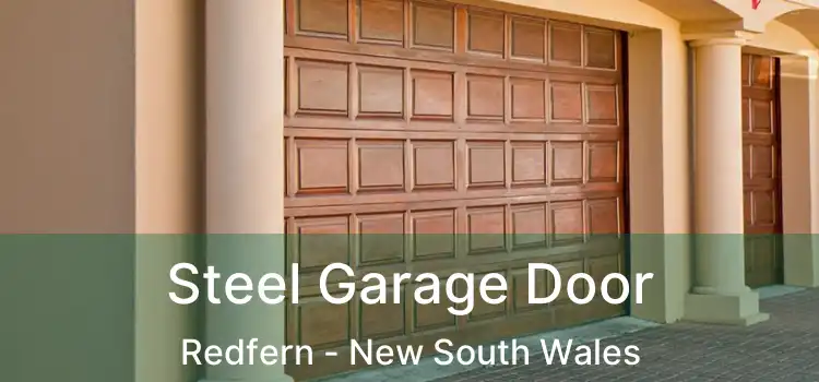 Steel Garage Door Redfern - New South Wales
