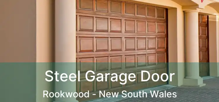 Steel Garage Door Rookwood - New South Wales
