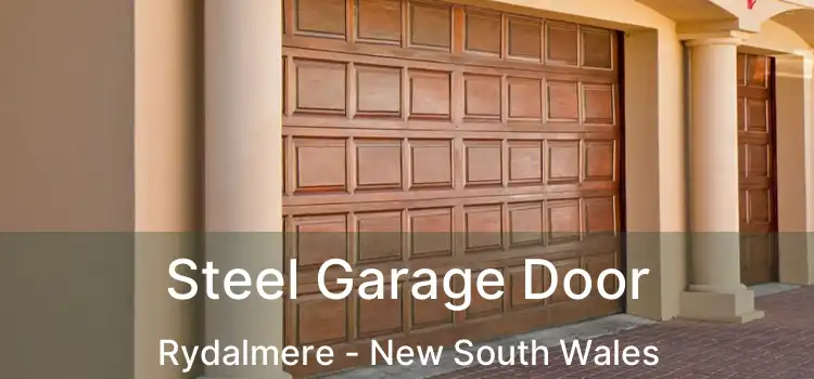 Steel Garage Door Rydalmere - New South Wales