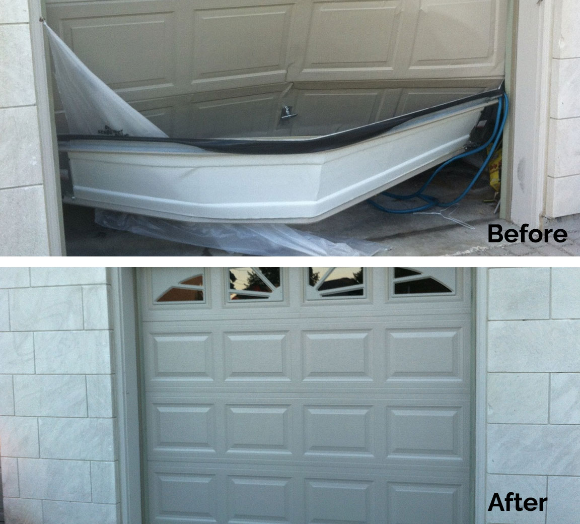 Best garage door repair Sydney