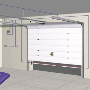 automatic garage door opener replacement in Illawong