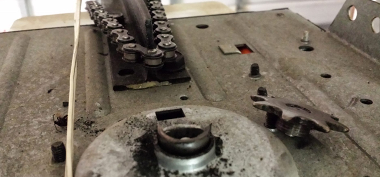 broken garage door opener repair in Llandilo