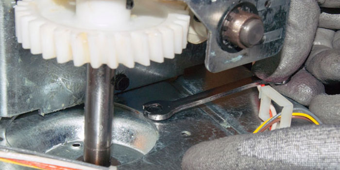 Airds liftmaster garage door opener sprocket gear