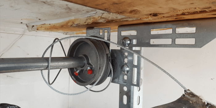 Revesby fix garage door cable
