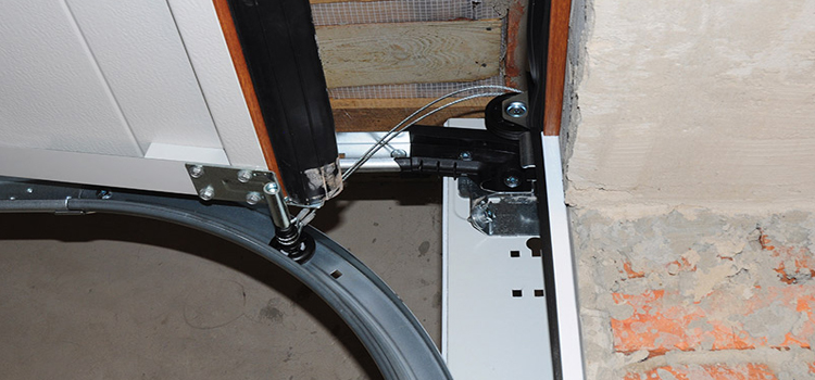 Garage Door Off Track Roller Repair Potts Point