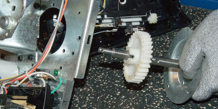 garage door opener sprocket replacement in Airds