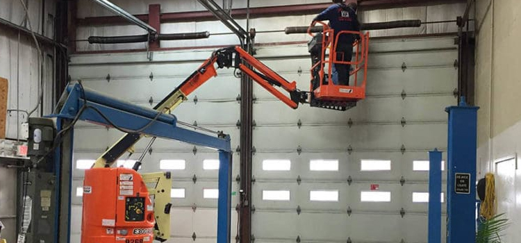Industrial Overhead Door Repair Breakfast Point