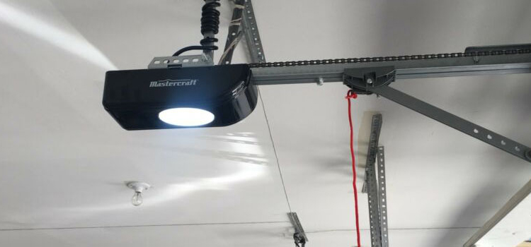 Mastercraft Garage Door Motor Repair in Edgecliff