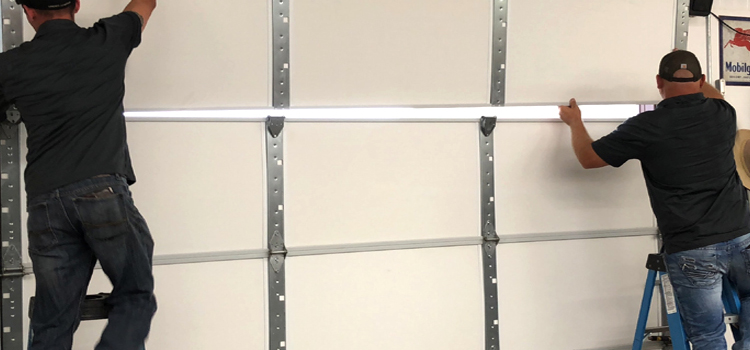 overhead garage door service maintenance in Glendenning