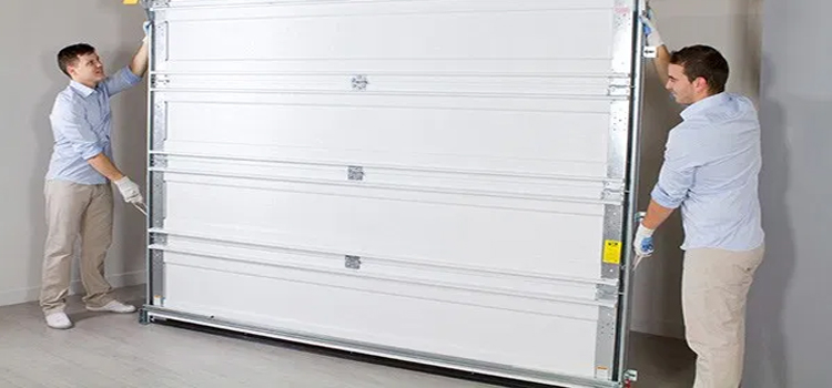 Residential Garage Door Replacement Middle Dural